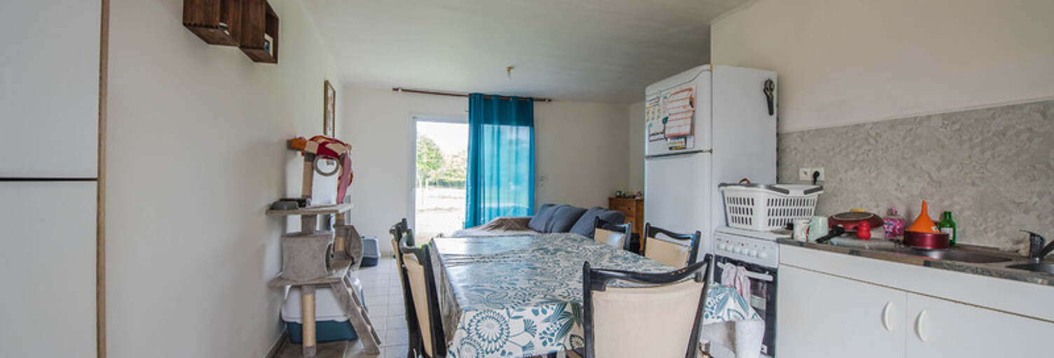 Maison 8 Pièces 181 m² à vendre à Le Gâvre (44130)