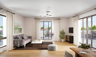 Appartement neuf   m² à vendre à Montville (76710)