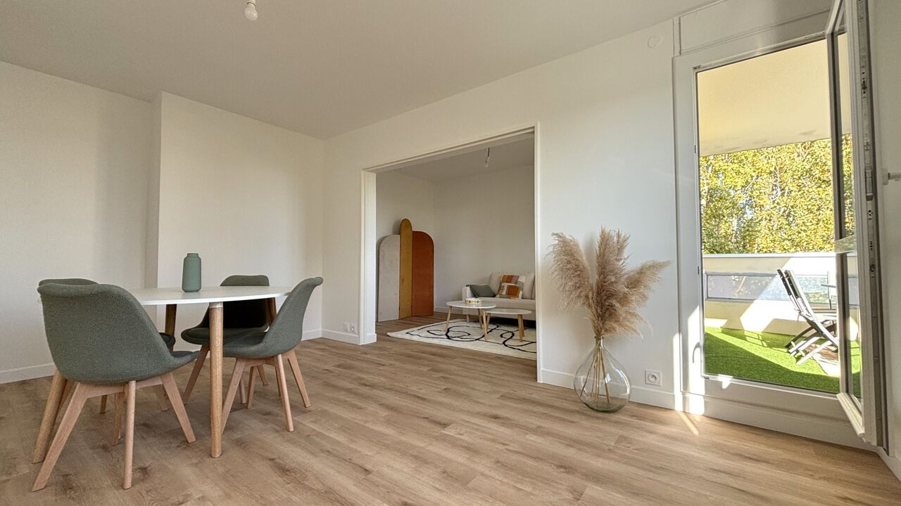 appartement 4 pièces 74 m2 à vendre à Dijon (21000)