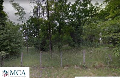 terrain  pièces 1000 m2 à vendre à Izon (33450)