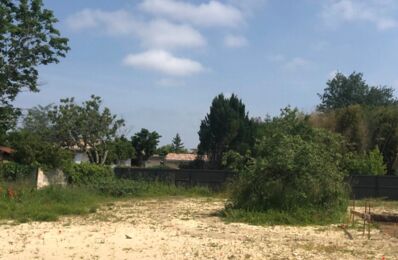 terrain  pièces 350 m2 à vendre à Le Taillan-Médoc (33320)