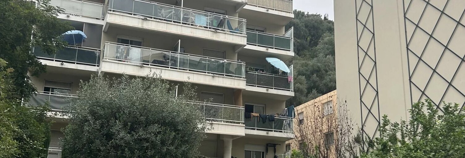 Appartement 1 Pièce 18 m² à vendre à Nice (06000)