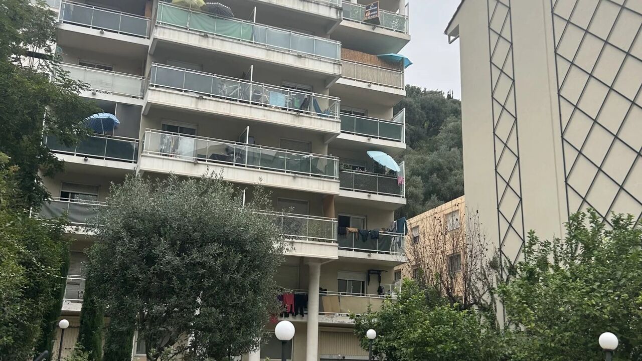 appartement 1 pièces 18 m2 à vendre à Nice (06000)