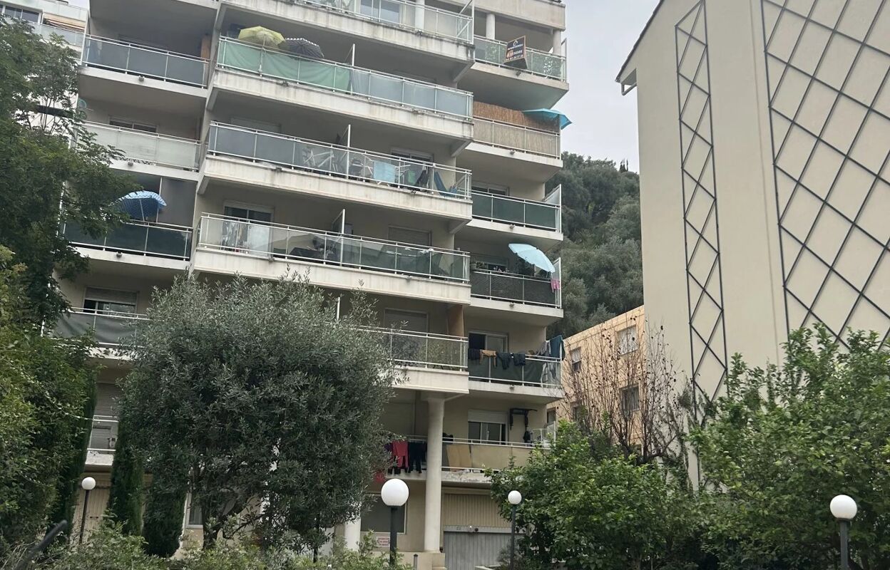 appartement 1 pièces 18 m2 à vendre à Nice (06000)