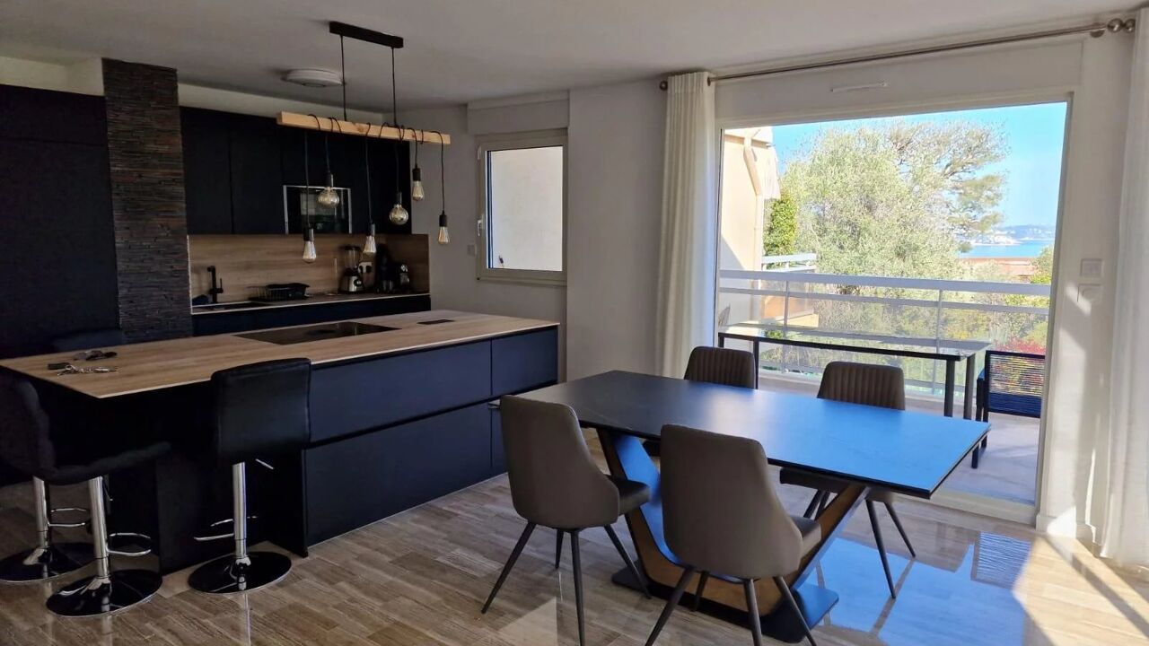 appartement 3 pièces 83 m2 à vendre à Nice (06200)