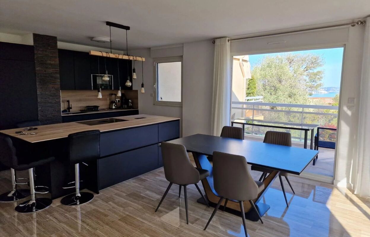 appartement 3 pièces 83 m2 à vendre à Nice (06200)