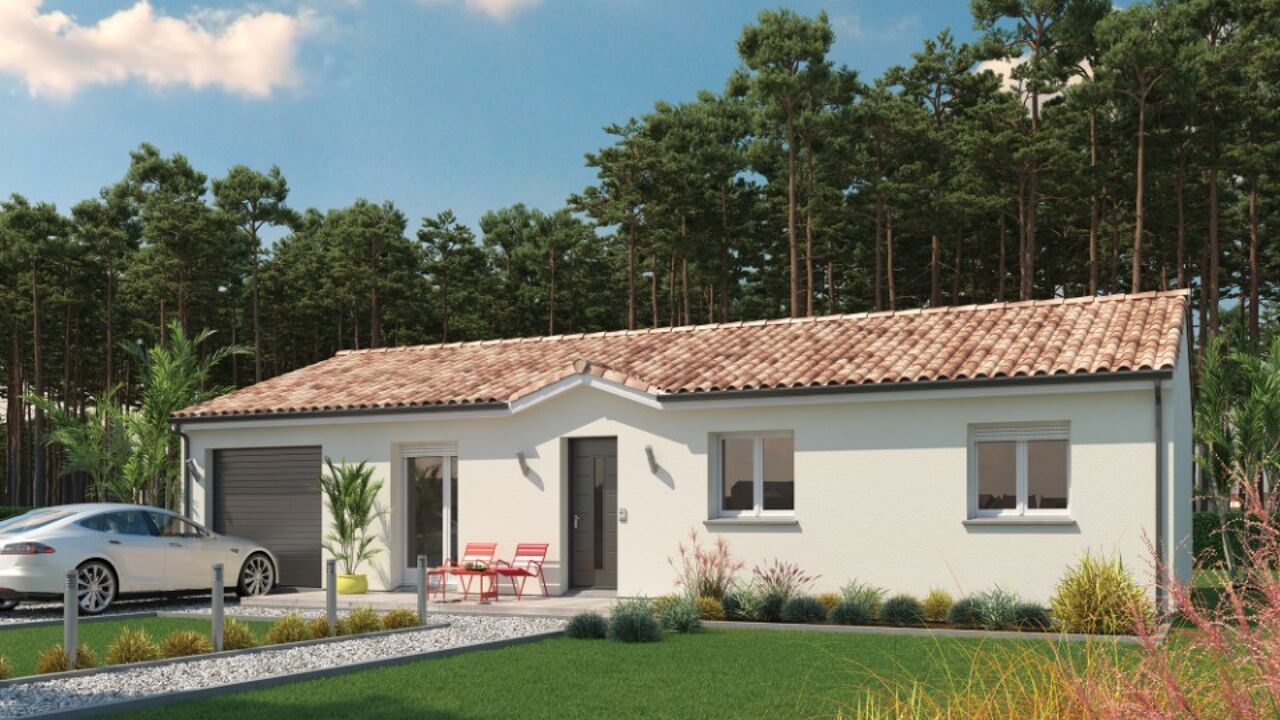 maison 4 pièces 90 m2 à vendre à Bergerac (24100)