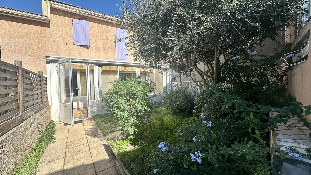 maison 4 pièces 82 m2 à vendre à La Penne-sur-Huveaune (13821)