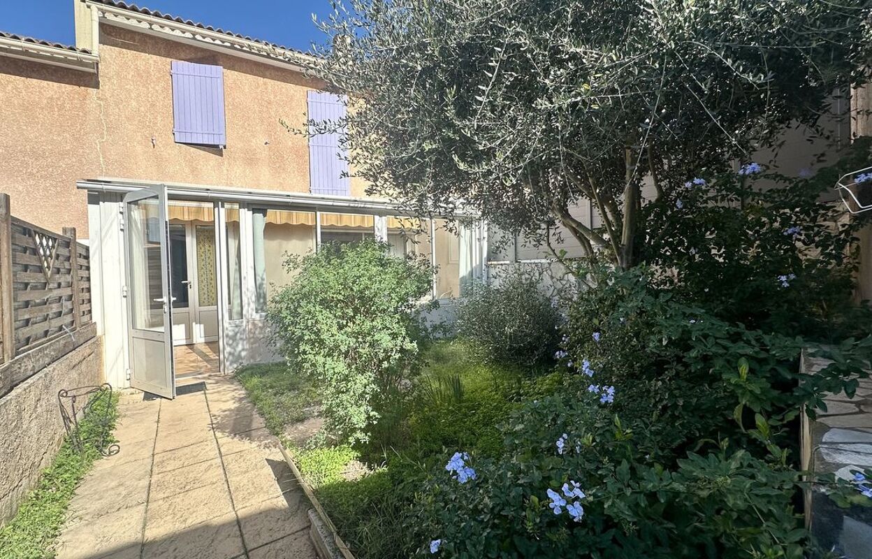 maison 4 pièces 82 m2 à vendre à La Penne-sur-Huveaune (13821)