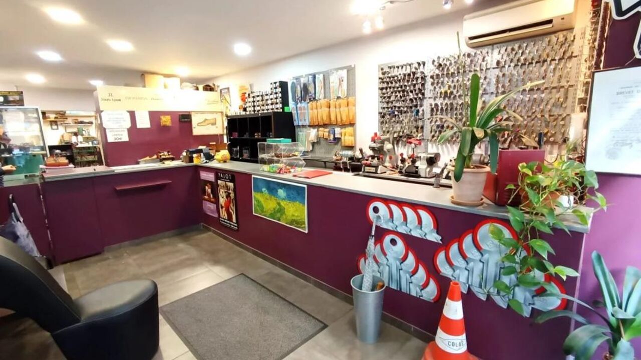 commerce  pièces 90 m2 à vendre à Marseille 1 (13001)