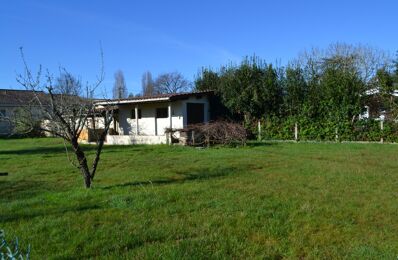 terrain  pièces 500 m2 à vendre à Gujan-Mestras (33470)