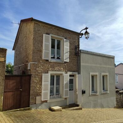 Maison 3 pièces 110 m²