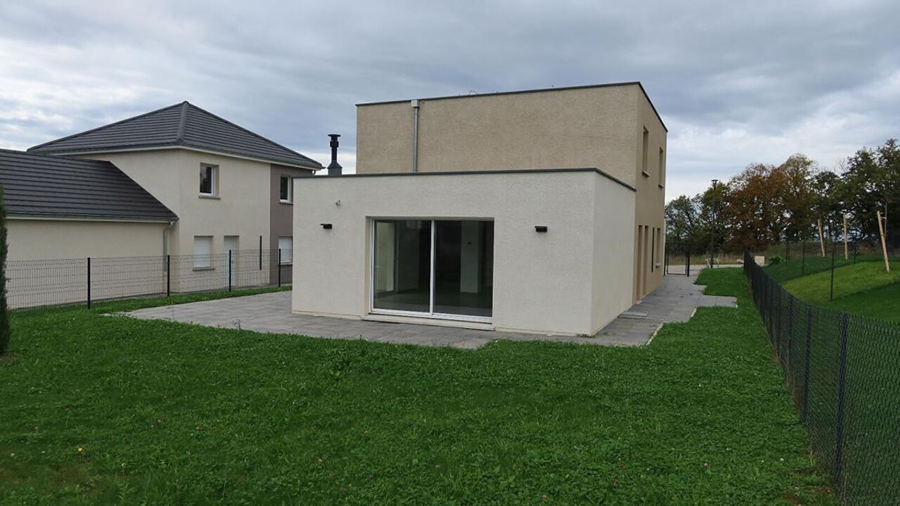 maison 5 pièces 143 m2 à vendre à Châtillon-le-Duc (25870)