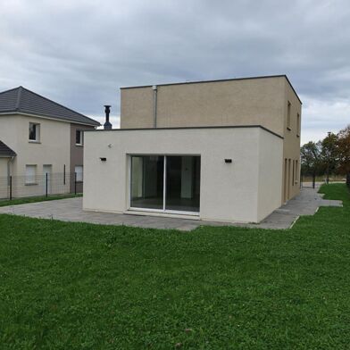 Maison 5 pièces 143 m²