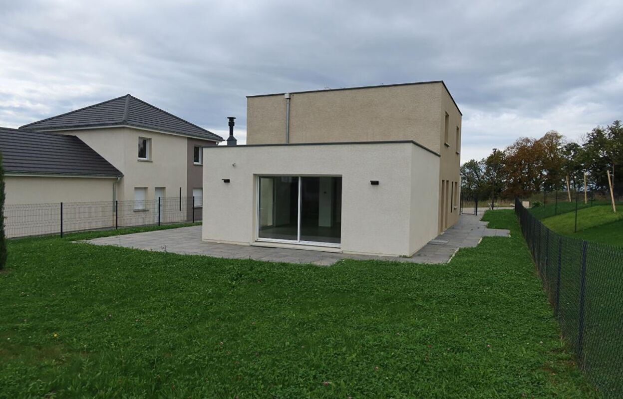 maison 5 pièces 143 m2 à vendre à Châtillon-le-Duc (25870)