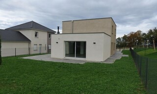 Maison 5 Pièces 143 m² à vendre à Châtillon-le-Duc (25870)