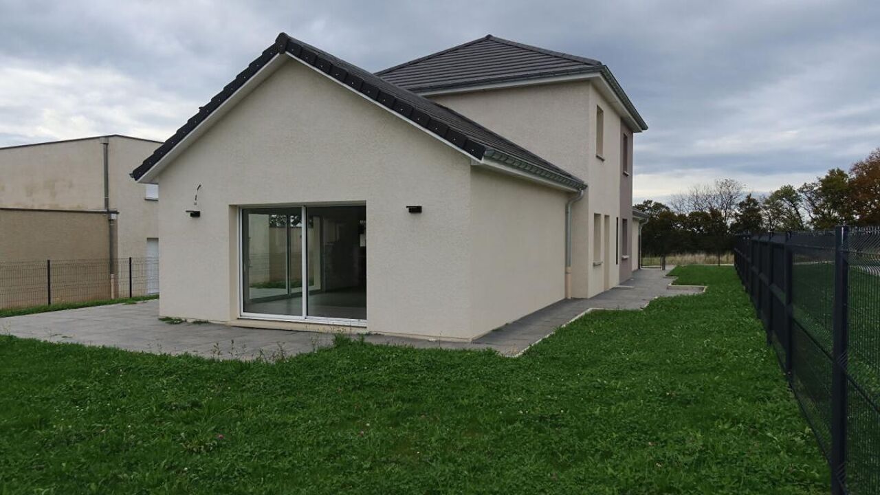 maison 5 pièces 140 m2 à vendre à Besançon (25000)