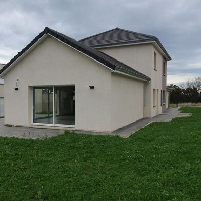 Maison 5 pièces 140 m²