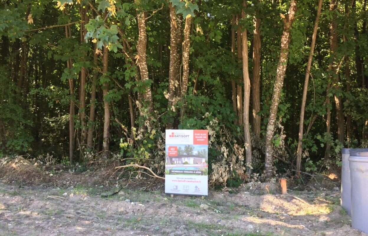 terrain  pièces 580 m2 à vendre à Montussan (33450)