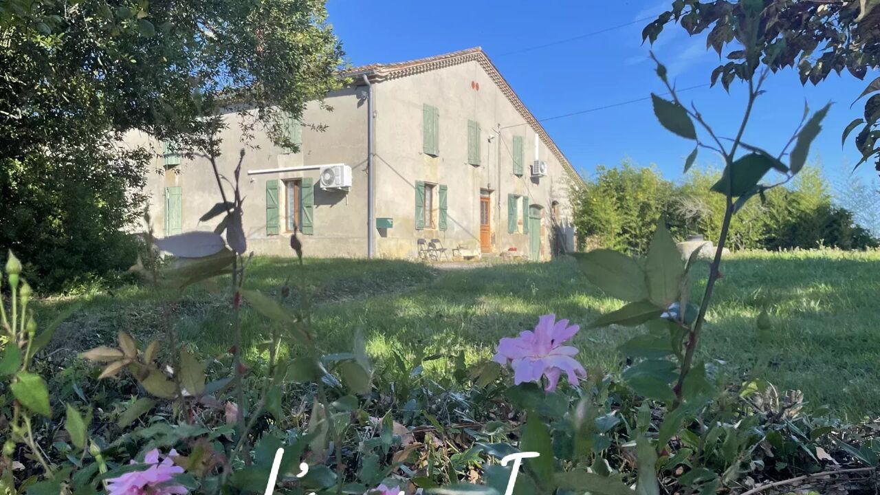 maison 6 pièces 176 m2 à vendre à Mauvezin (32120)