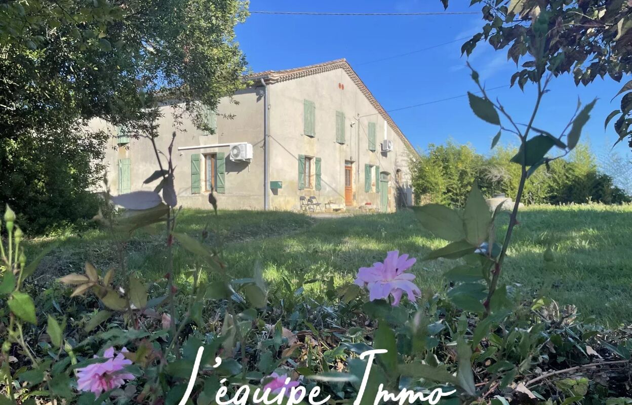 maison 6 pièces 176 m2 à vendre à Mauvezin (32120)