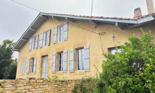 Maison 15 Pièces  m² à vendre à Perquie (40190)