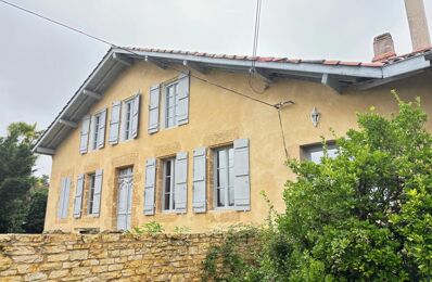 vente maison 320 000 € à proximité de Villeneuve-de-Marsan (40190)