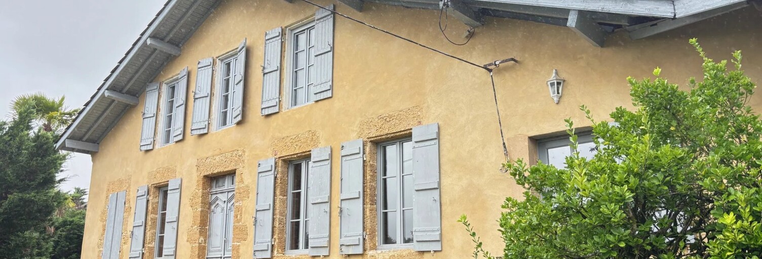 Maison 15 Pièces  m² à vendre à Perquie (40190)