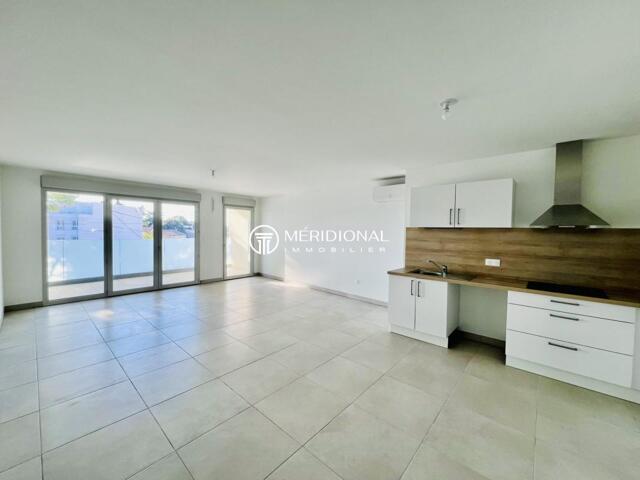 Appartement proposé à Nîmes