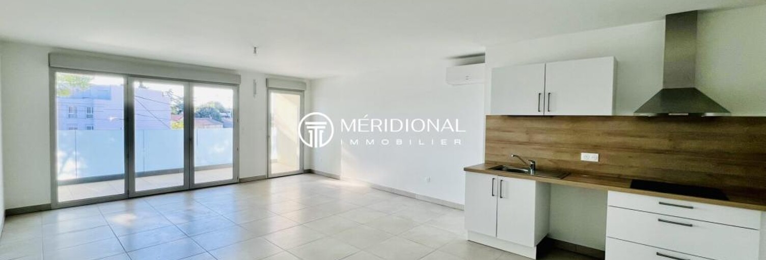 Appartement 3 Pièces 82 m² à vendre à Nîmes (30000)