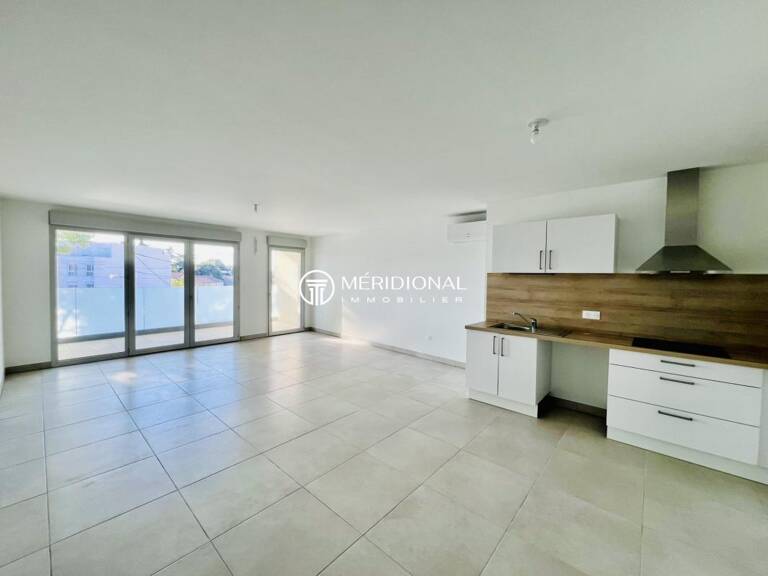 APPARTEMENT T3 - PARKING - TERRASSE — photo 1