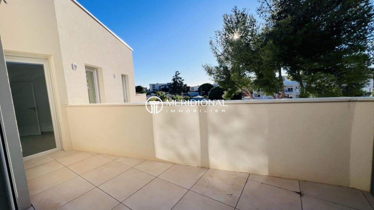 appartement 3 pièces 79 m2 à vendre à Nîmes (30000)