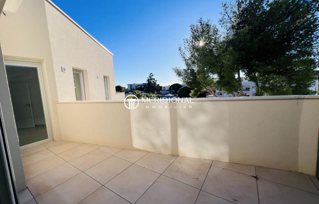 appartement 3 pièces 79 m2 à vendre à Nîmes (30000)