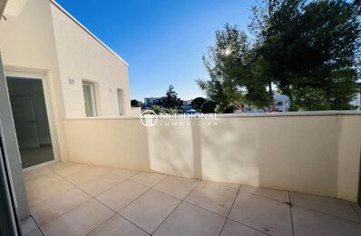 appartement 3 pièces 79 m2 à vendre à Nîmes (30000)