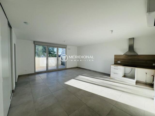 Appartement proposé à Nîmes