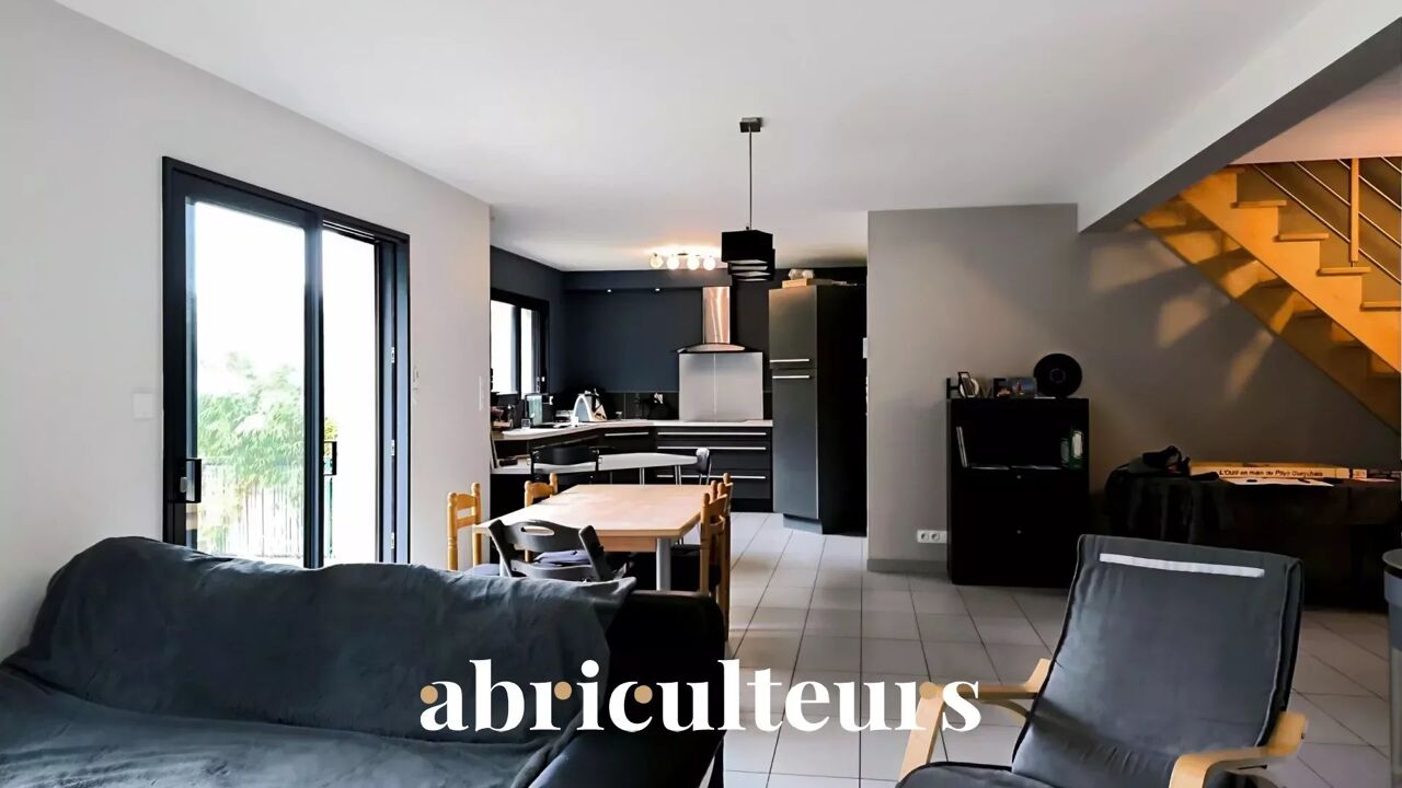 maison 5 pièces 112 m2 à vendre à Monterblanc (56250)