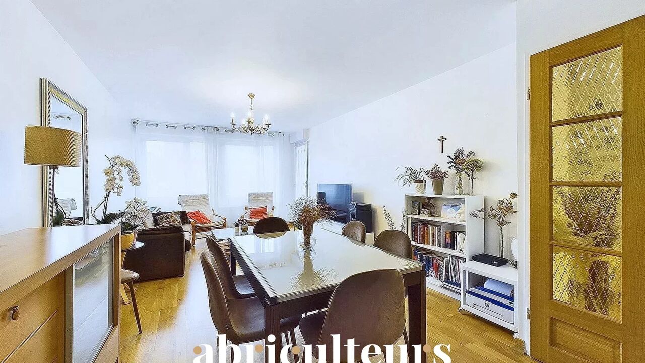 appartement 4 pièces 83 m2 à vendre à Ivry-sur-Seine (94200)