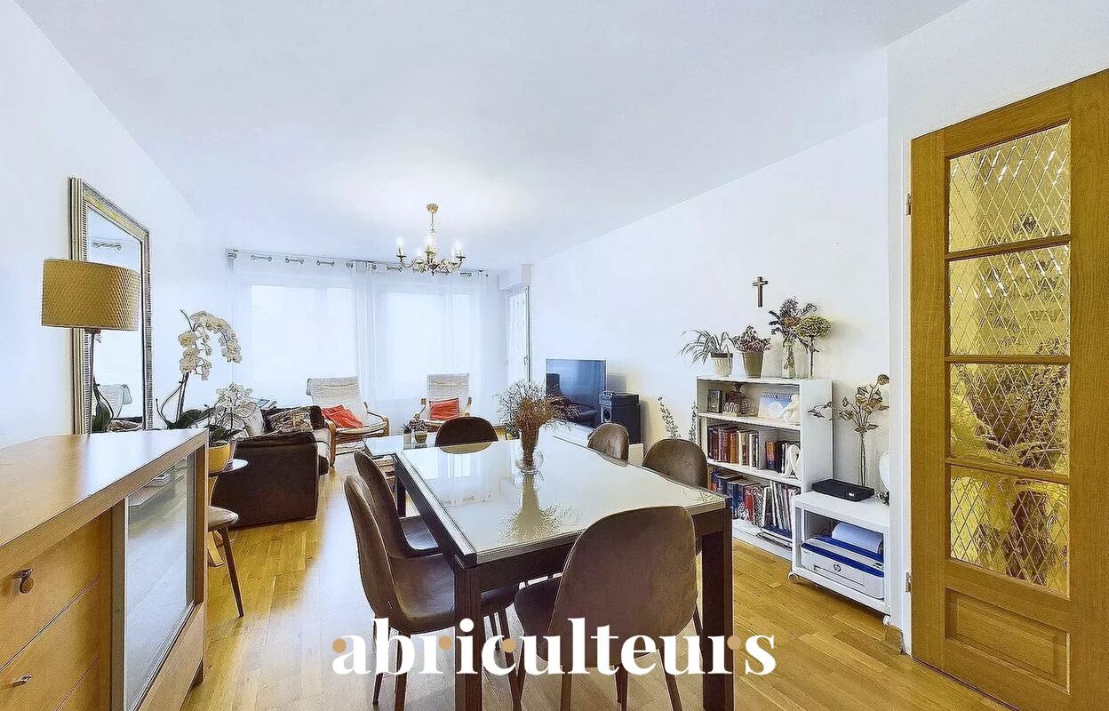 appartement 4 pièces 83 m2 à vendre à Ivry-sur-Seine (94200)