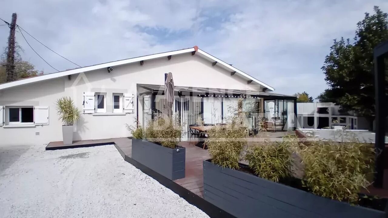 maison 5 pièces 134 m2 à vendre à Portet-sur-Garonne (31120)