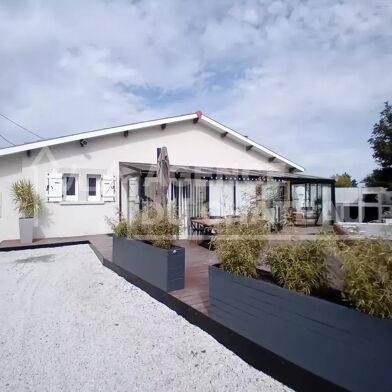 Maison 5 pièces 134 m²