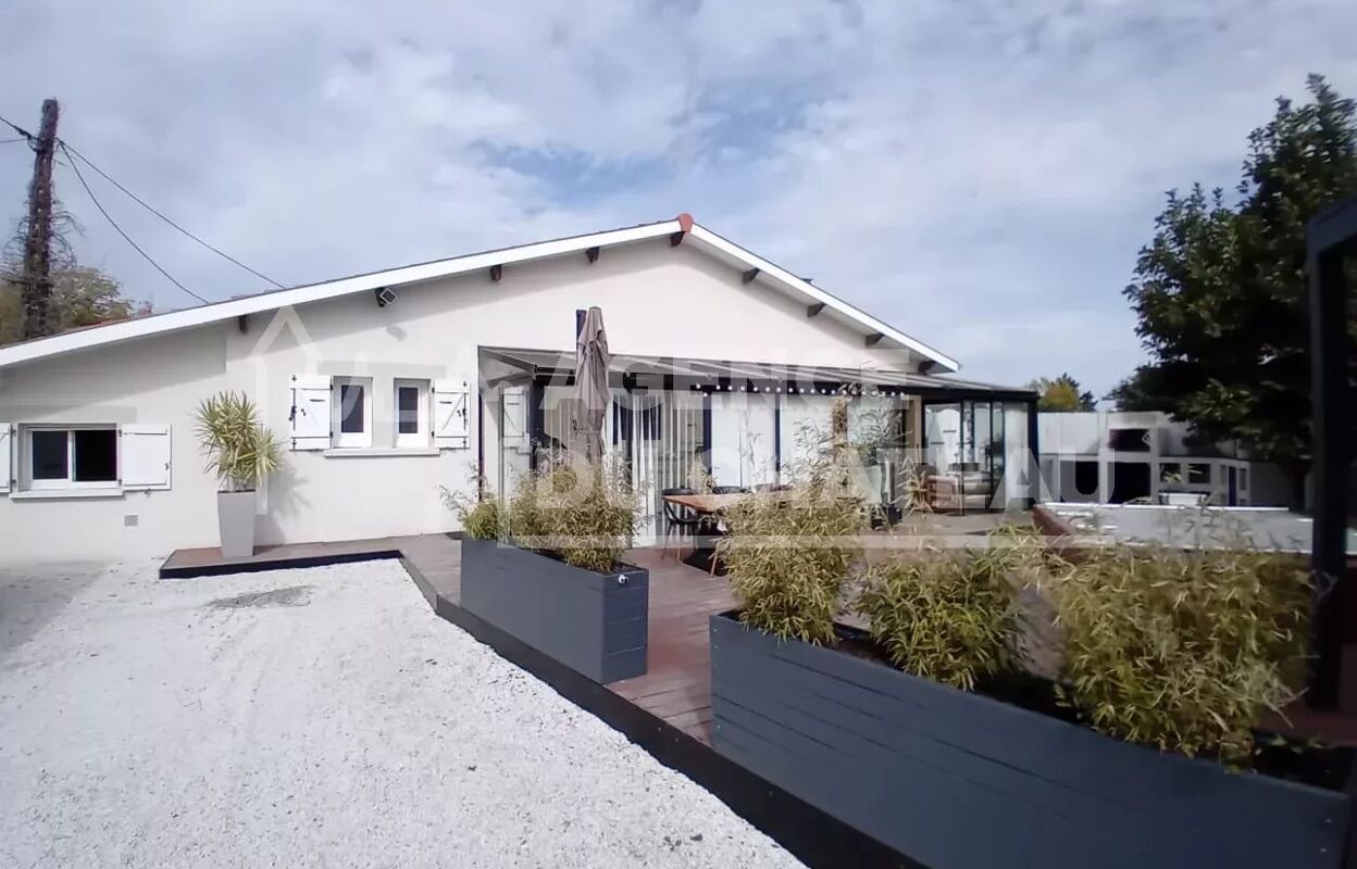 maison 5 pièces 134 m2 à vendre à Portet-sur-Garonne (31120)