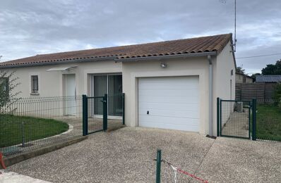 vente maison 205 000 € à proximité de Avanton (86170)