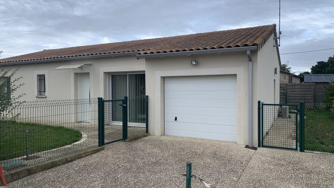 maison 4 pièces 86 m2 à vendre à Avanton (86170)