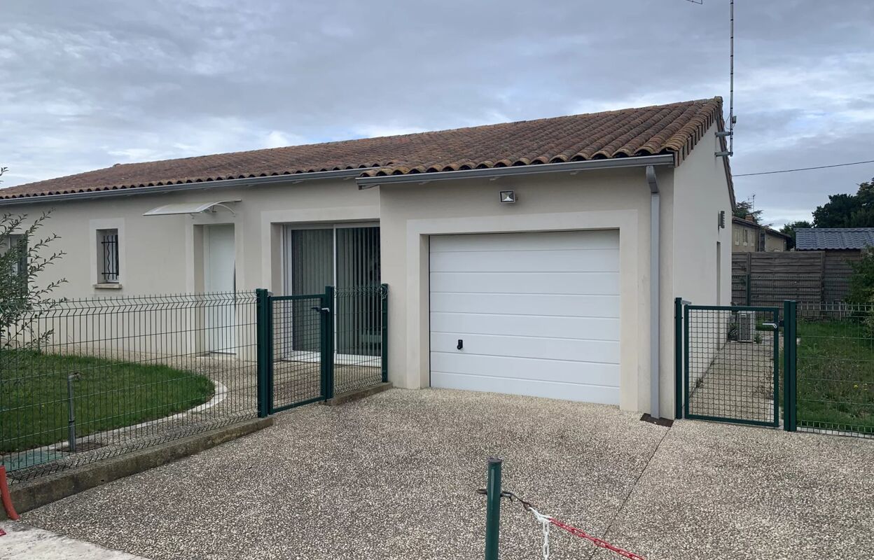 maison 4 pièces 86 m2 à vendre à Avanton (86170)