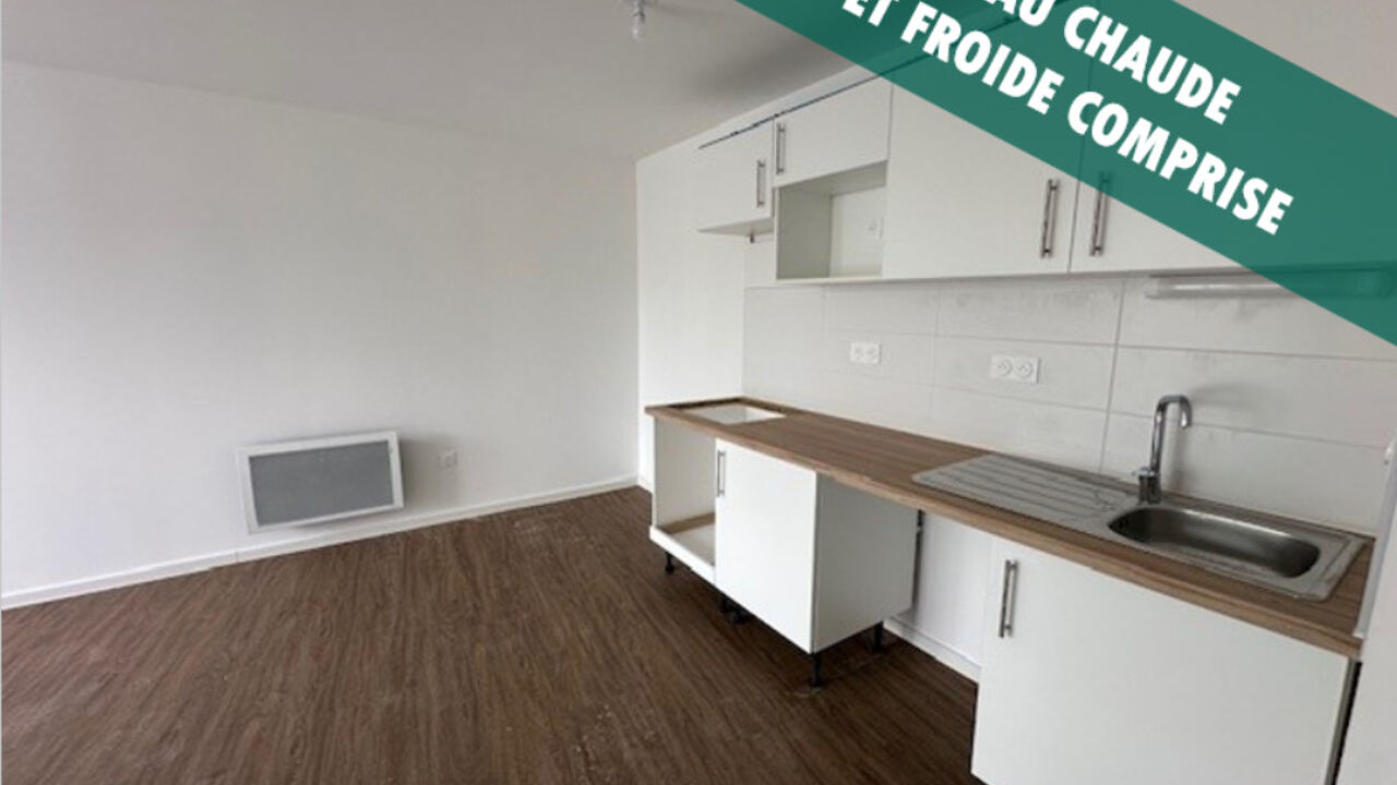 appartement 3 pièces 63 m2 à louer à Montpellier (34070)