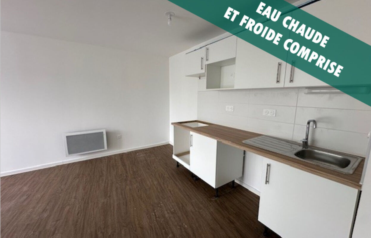 appartement 3 pièces 63 m2 à louer à Montpellier (34070)