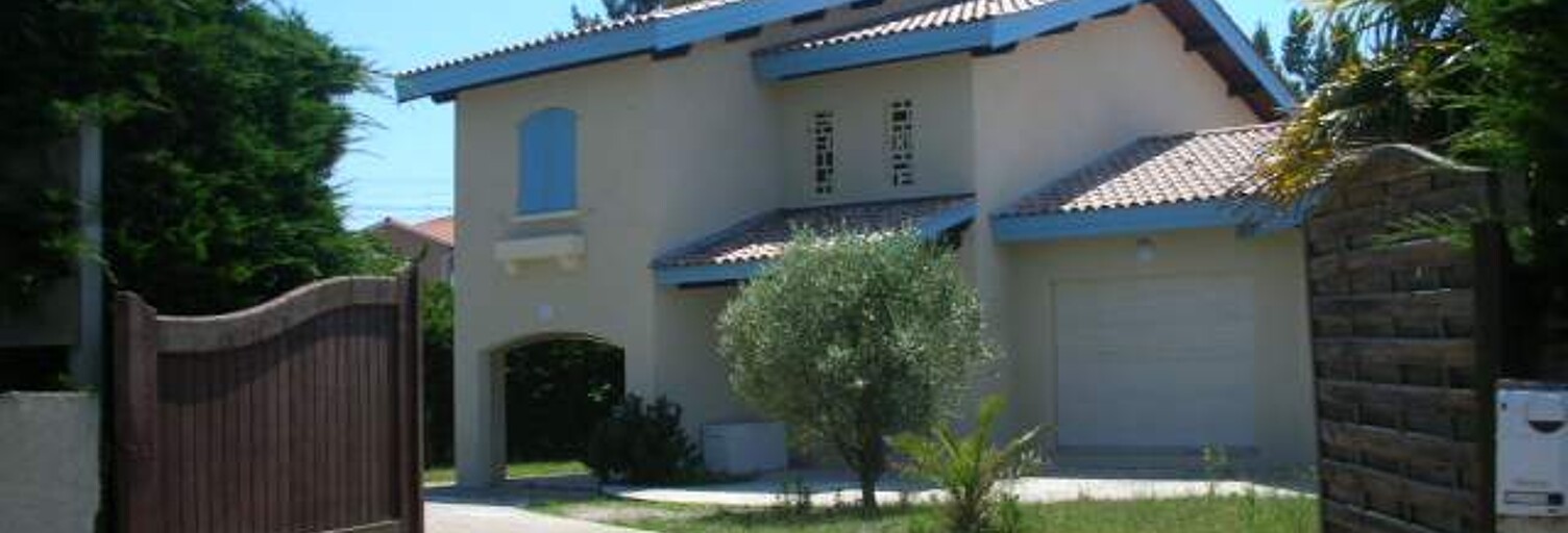 Maison 6 Pièces 200 m² à louer à Gujan-Mestras (33470)