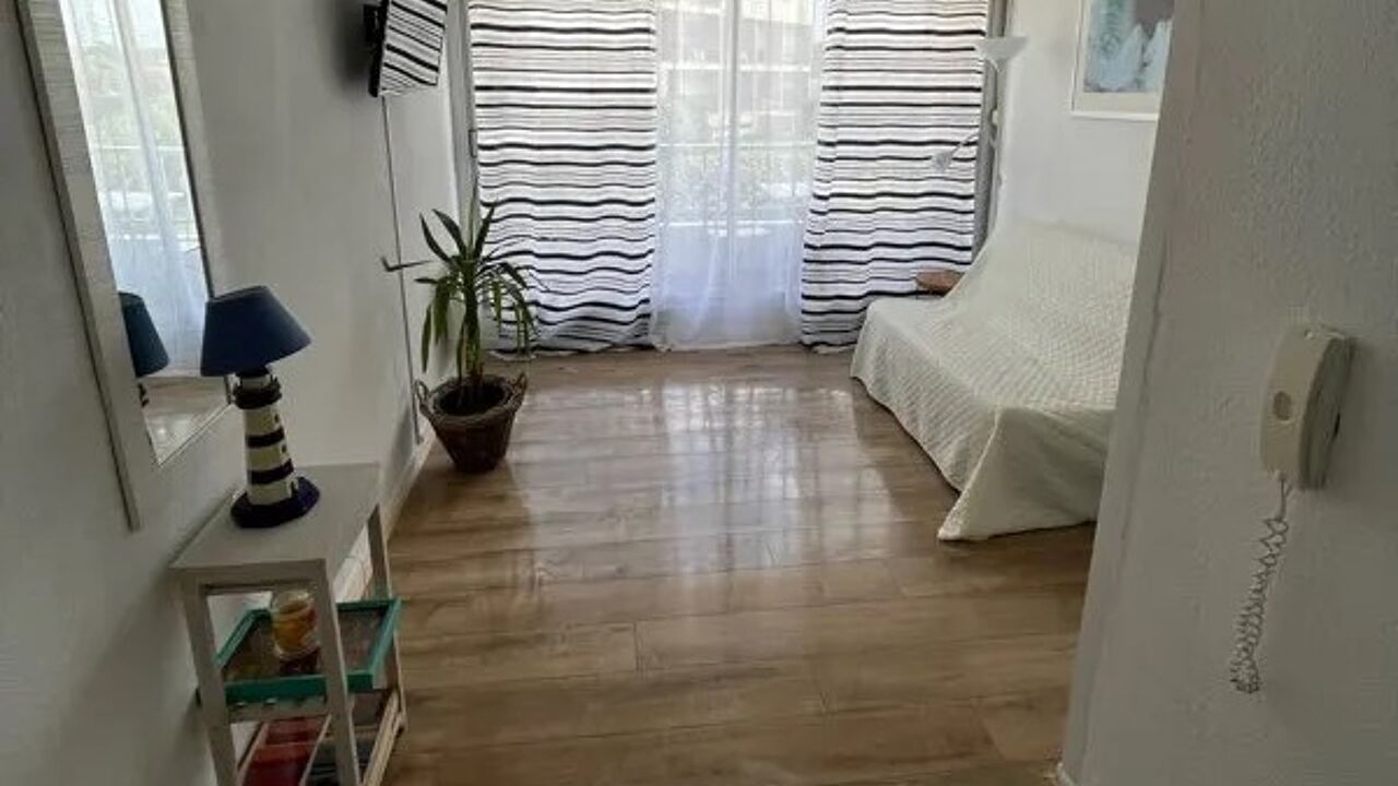 appartement 1 pièces 20 m2 à louer à Lacanau (33680)