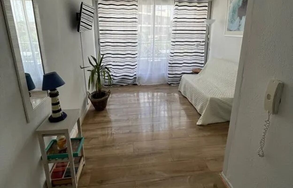 appartement 1 pièces 20 m2 à louer à Lacanau (33680)