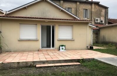 location maison 994 € CC /mois à proximité de Talence (33400)